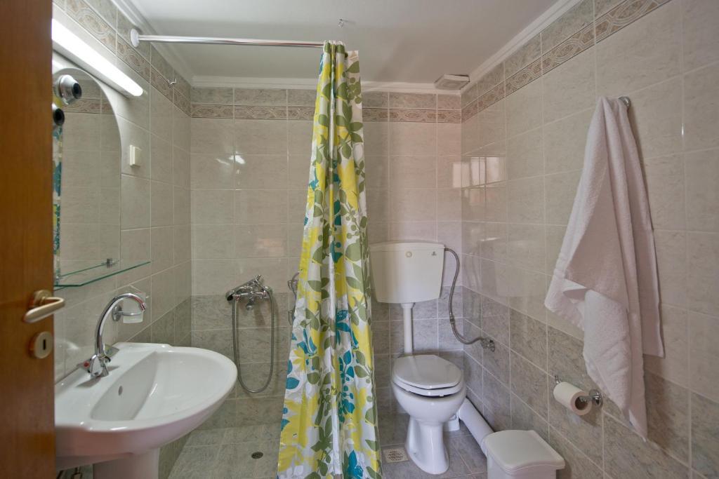 Katerina Traditional Rooms Chrissi Akti Chania Quarto foto